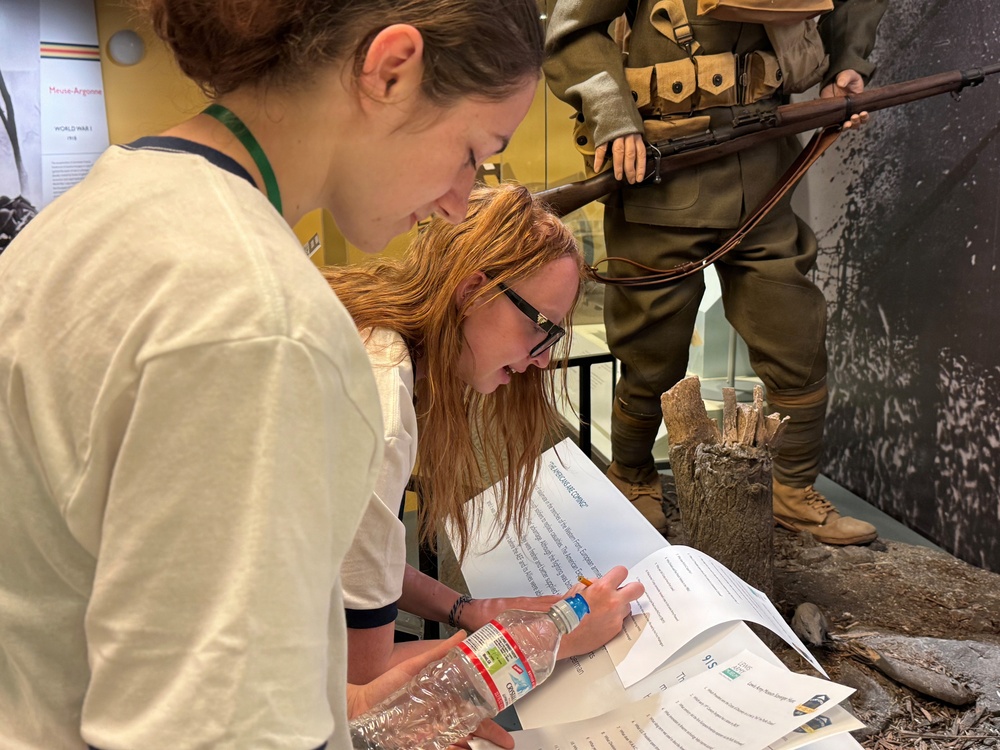 JBLM hosts youth leadership conference