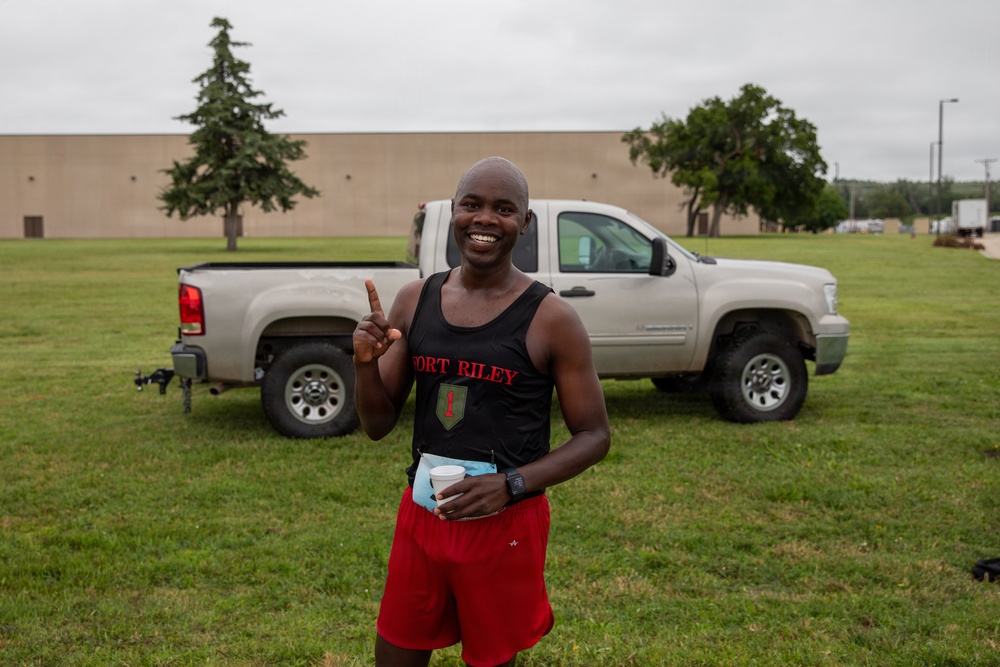 Big Red One Army Ten Miler Qualifier 2026