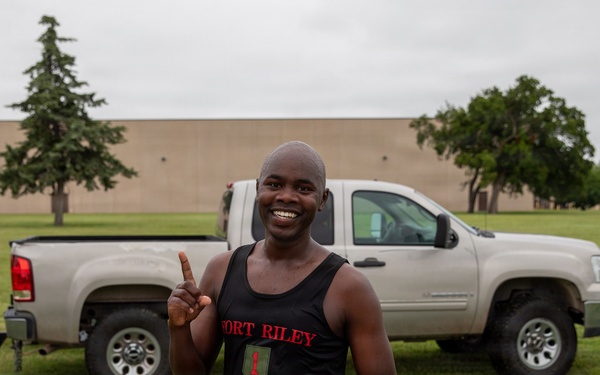 Big Red One Army Ten Miler Qualifier 2026