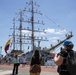 BAE Guayas Participates in Sail 250 MD