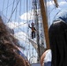 BAE Guayas Participates in Sail 250 MD