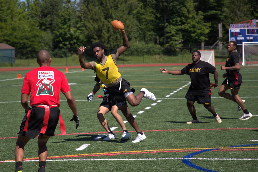 Mountainfest 2026: Flag Football Championship