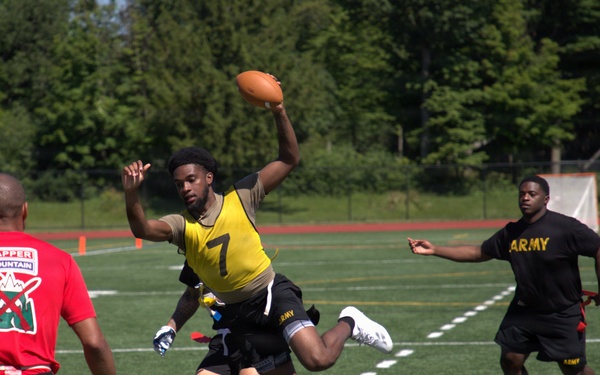 Mountainfest 2026: Flag Football Championship