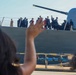USS Oscar Austin (DDG 79) Returns to homeport in Rota