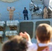 USS Oscar Austin (DDG 79) Returns to homeport in Rota
