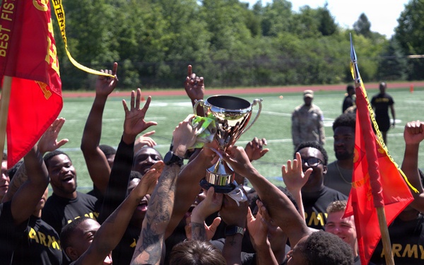 Mountainfest 2026: Flag Football Championship
