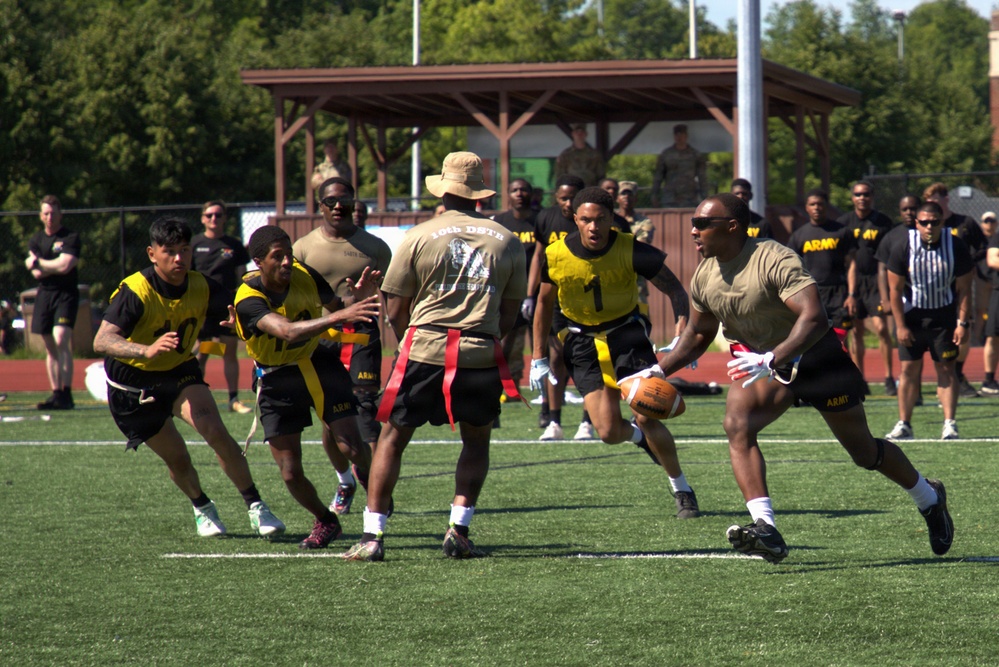 Mountainfest 2026: Flag Football Championship