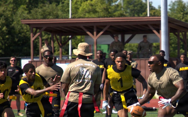 Mountainfest 2026: Flag Football Championship