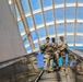 North Dakota Guardsmen Presence Patrol on U Street