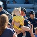 USS Oscar Austin (DDG 79) Returns to homeport in Rota