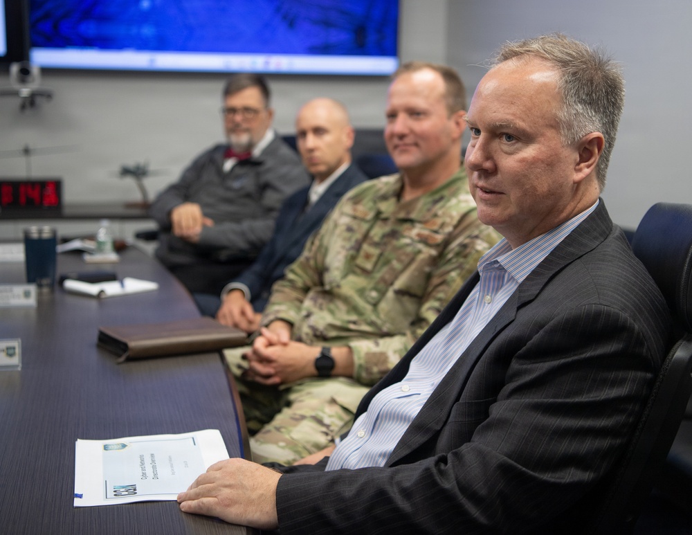 Cyber and Networks, state IT lead discuss collaboration, shared challenges