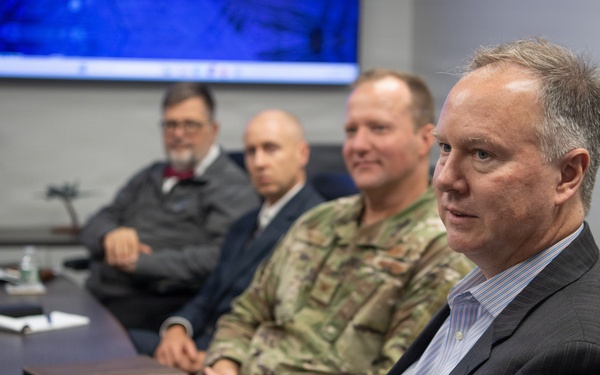Cyber and Networks, state IT lead discuss collaboration, shared challenges