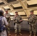 North Dakota Guardsmen Presence Patrol on U Street