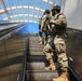 North Dakota Guardsmen Presence Patrol on U Street