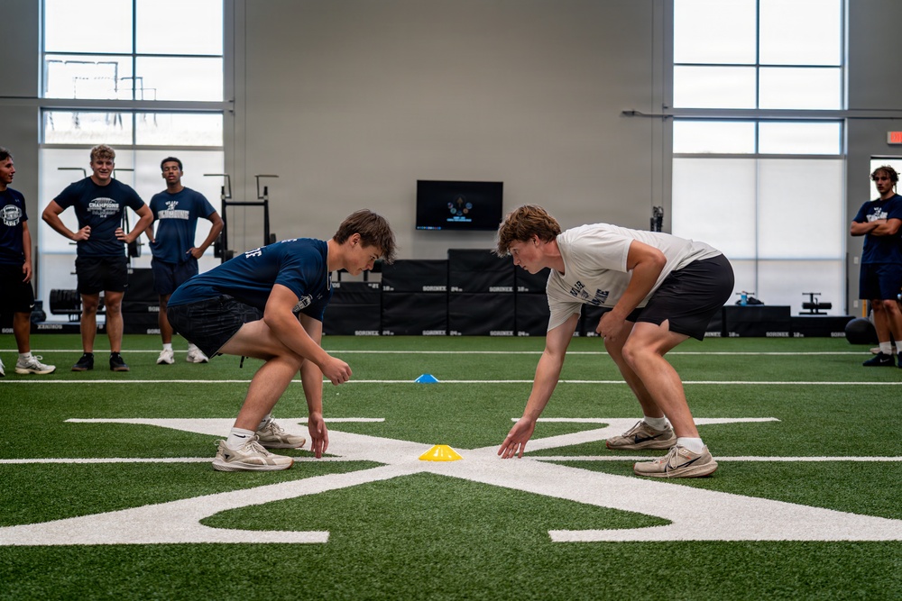 10th Special Forces Group Builds Mentorship Through Fitness Event