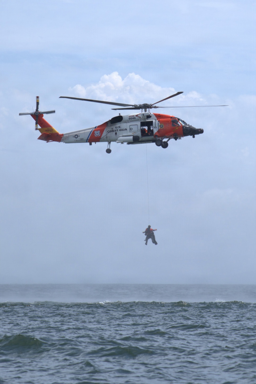 Air Force Special Tactics Airmen Complete Field Training in Warrenton, OR