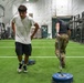 Built by Grit: 10th SFG(A) hosts Football Players for Grit Workout event