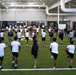 Built by Grit: 10th SFG(A) hosts Football Players for Grit Workout event