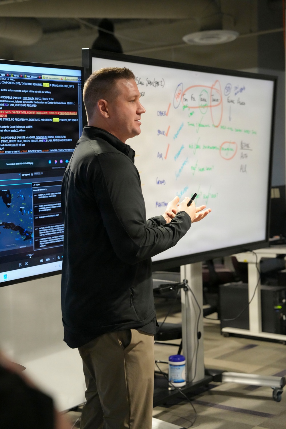 Space Force Integrates with Air Force in AI Sprint to Ensure Mission Dominance