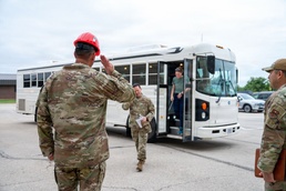 17 TRG honorary commander immersion
