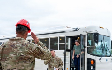 17 TRG honorary commander immersion