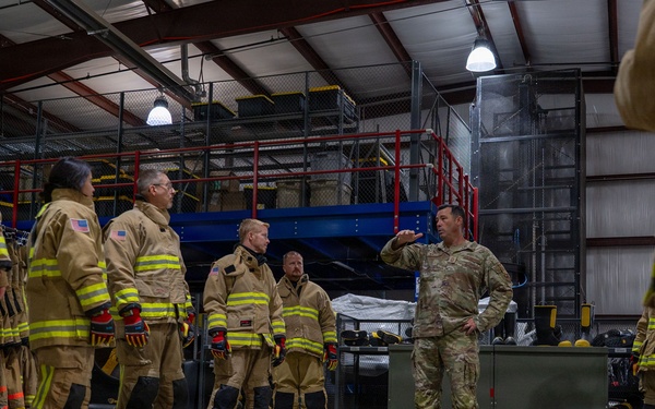 17 TRG honorary commander immersion