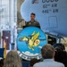 8th Airlift Squadron change of command