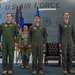 8th Airlift Squadron change of command