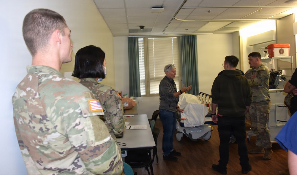 First-of-its-Kind Trauma Program Bridges the Gap Between Medics and Physicians