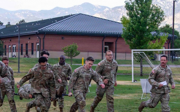 Fort Carson Newcomers PT