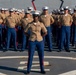 USS Arlington (LPD 24) Man the Rails