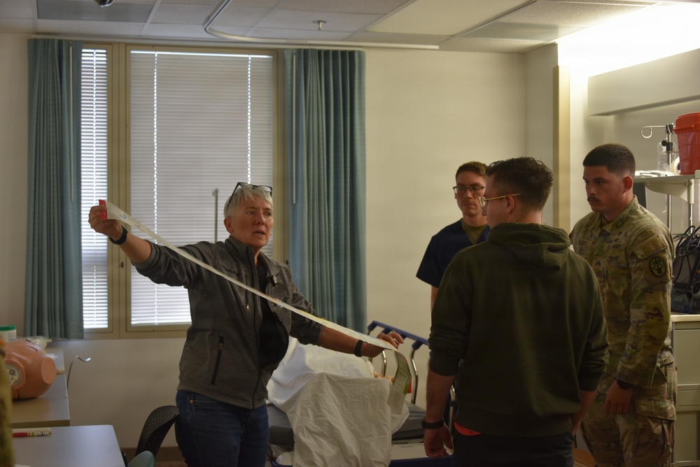 First-of-its-Kind Trauma Program Bridges the Gap Between Medics and Physicians