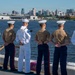 USS Arlington (LPD 24) Man the Rails