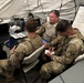 Kansas Rockets and AvMC Demonstrate Fire Direction on the Move in Under Six Weeks