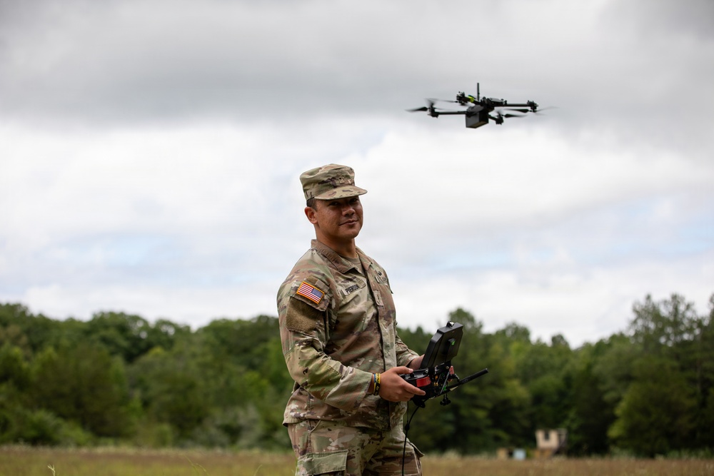 Why I Serve: Chief Warrant Officer 1 Cedrick Pierson