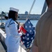 USS Arlington (LPD 24) Man the Rails