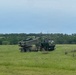 Kansas Rockets and AvMC Demonstrate Fire Direction on the Move in Under Six Weeks