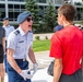 U.S. Air Force Academy I-Day Class of 2030