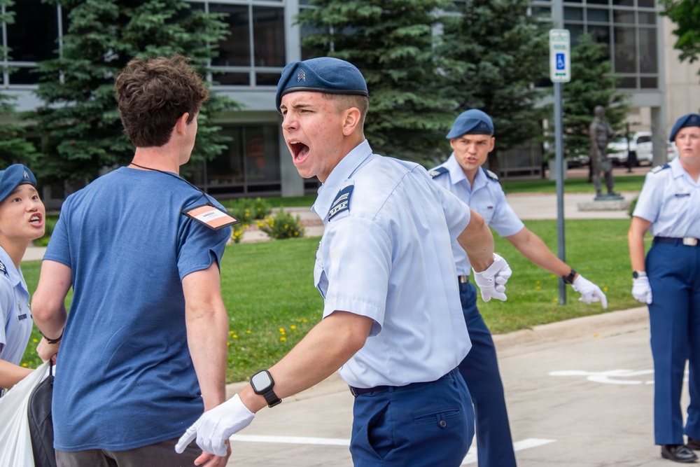 U.S. Air Force Academy I-Day Class of 2030