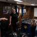 USS Arlington (LPD 24) Commanding Officer Media Interview