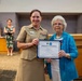 NMCSD XO Executive Assistance Retires After 59 Years of Service