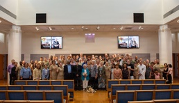 NMCSD XO Executive Assistance Retires After 59 Years of Service