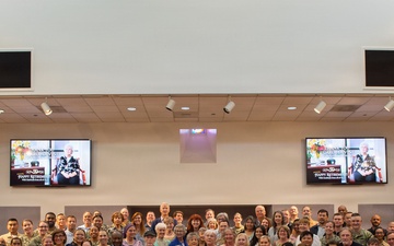 NMCSD Executive Assistant Retires After 59 Years of Federal Service