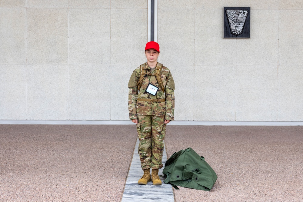 U.S. Air Force Academy I-Day Class of 2030