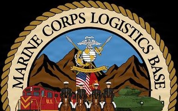 New Base Logo for MCLB Barstow