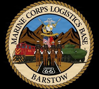 New Base Logo for MCLB Barstow