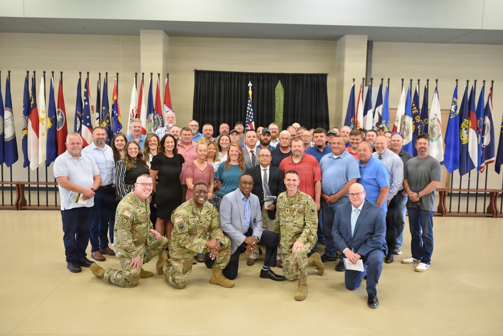 Blue Grass Chemical Activity Cases Colors After Historic Zero-Fail Mission