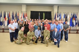 Blue Grass Chemical Activity Cases Colors After Historic Zero-Fail Mission