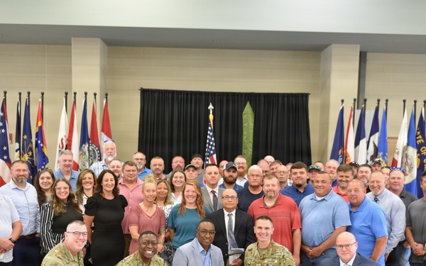 Blue Grass Chemical Activity Cases Colors After Historic Zero-Fail Mission
