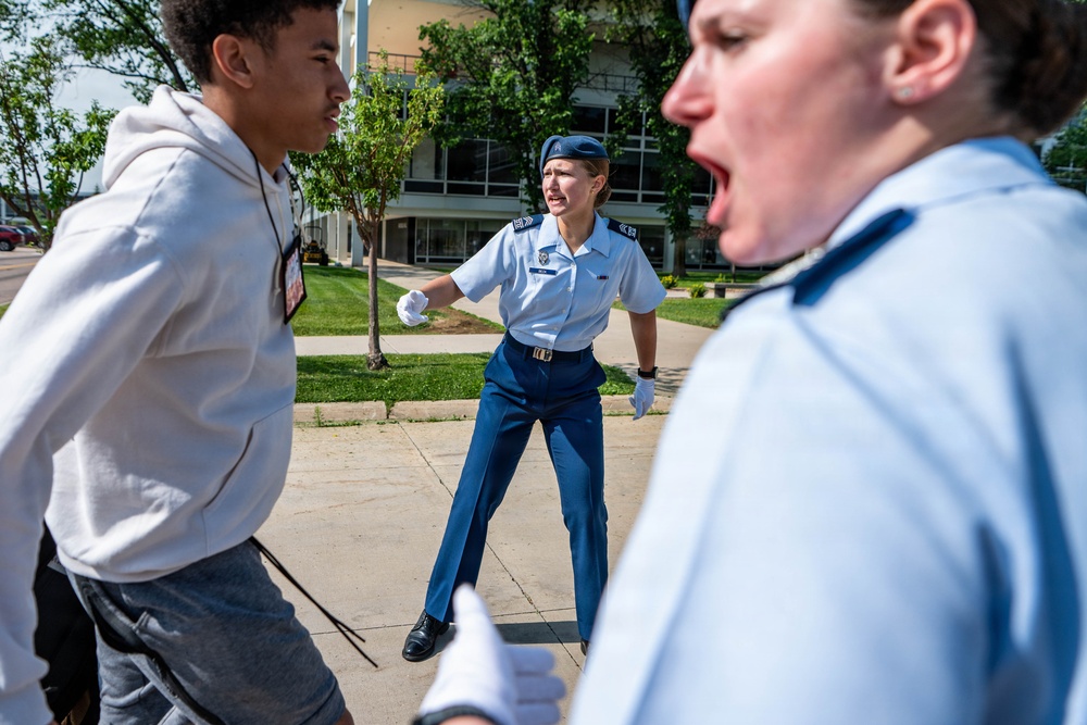 U.S. Air Force Academy I-Day Class of 2030